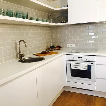 1 Bedroom In Kalamaja *