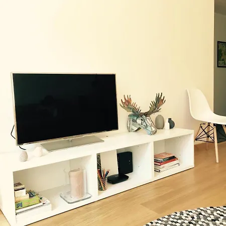 1 Bedroom In Kalamaja * Tallinn